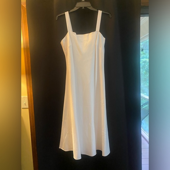 NWT, Silk/Cotton Ralph Lauren Slip Dress - Picture 1 of 4